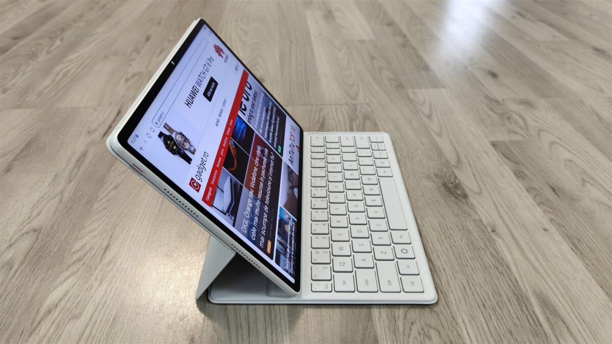 Tableta Huawei MatePad 12 X PaperMatte Edition - primele impresii