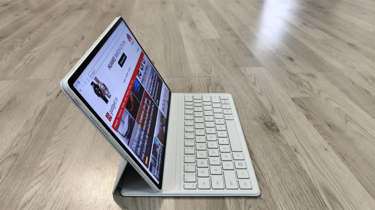 Tableta Huawei MatePad 12 X PaperMatte Edition - primele impresii