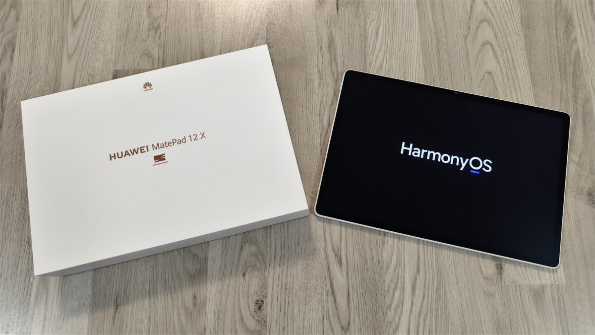 Tableta Huawei MatePad 12 X PaperMatte Edition - primele impresii