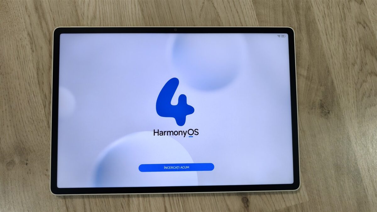 Tableta Huawei MatePad 12 X PaperMatte Edition - primele impresii