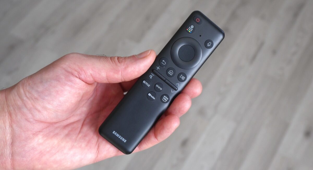 Telecomanda Smart TV Samsung Neo QLED AI Vision 65QN90F