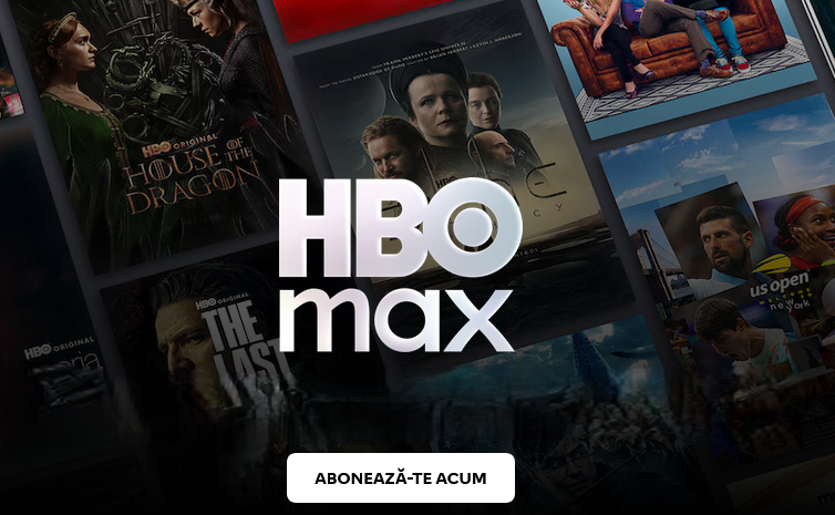 Platforma de streaming video HBO Max scumpeşte în România abonamentele ...