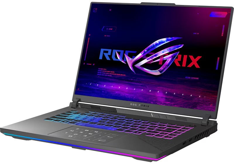 ASUS ROG Strix G16 G614FP