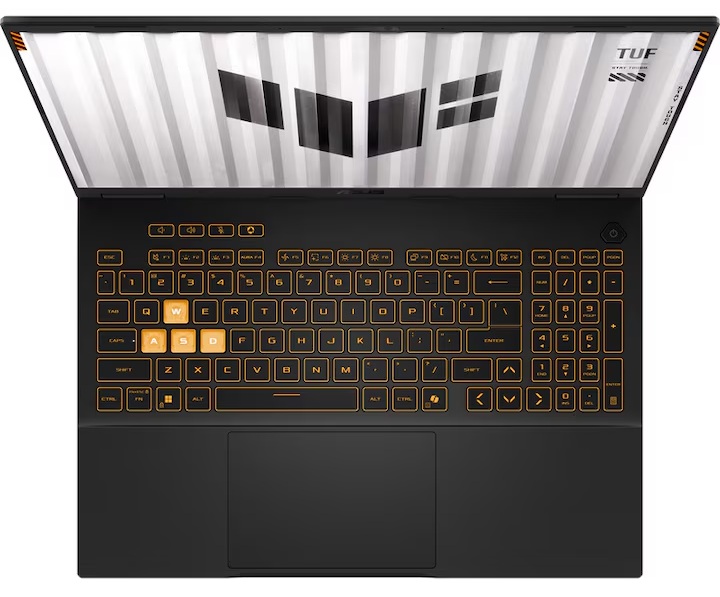 ASUS TUF F16 FX608JH