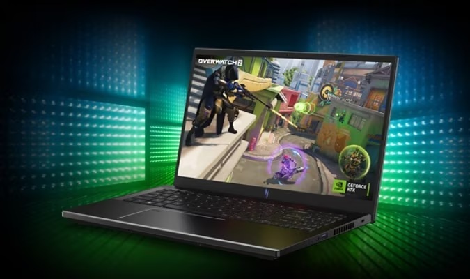 Acer Nitro V15 ANV15-51-72C4