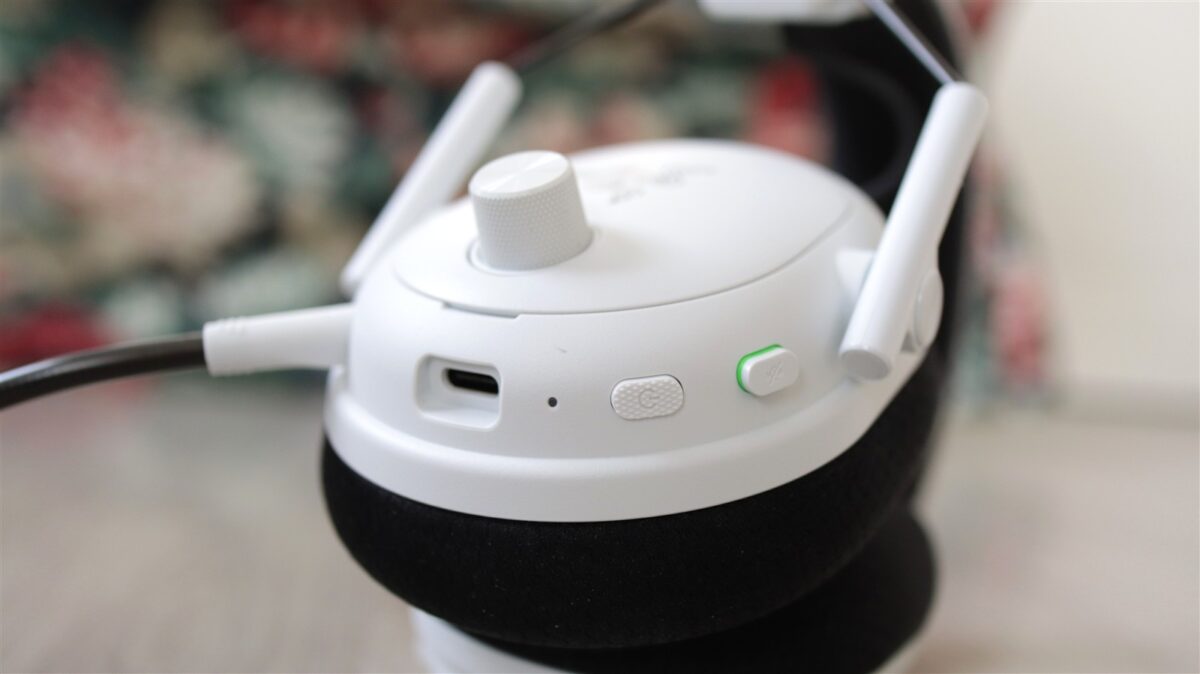 Casti gaming wireless Razer BlackShark V3 Pro - review