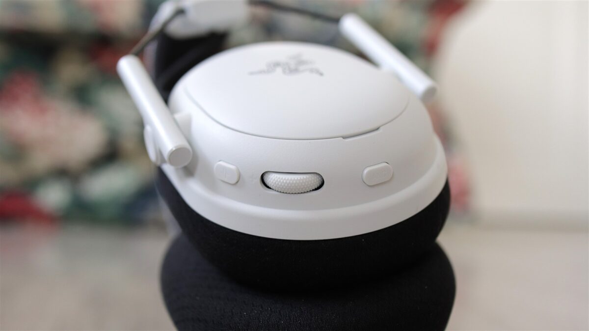 Casti gaming wireless Razer BlackShark V3 Pro - review