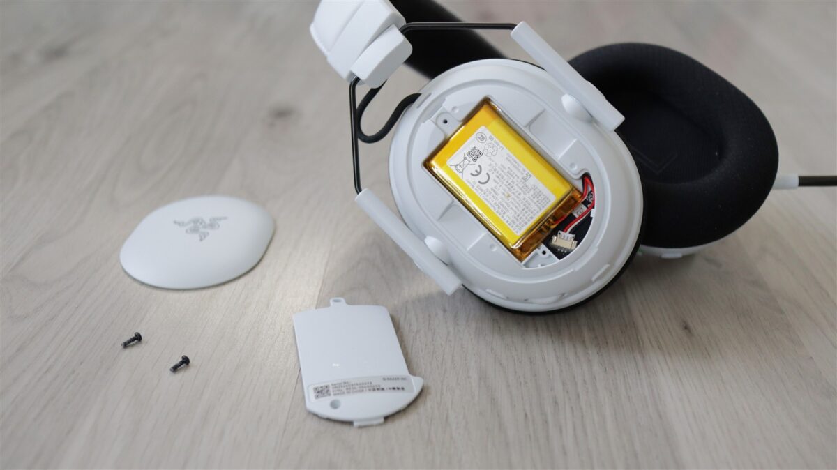 Casti gaming wireless Razer BlackShark V3 Pro - review