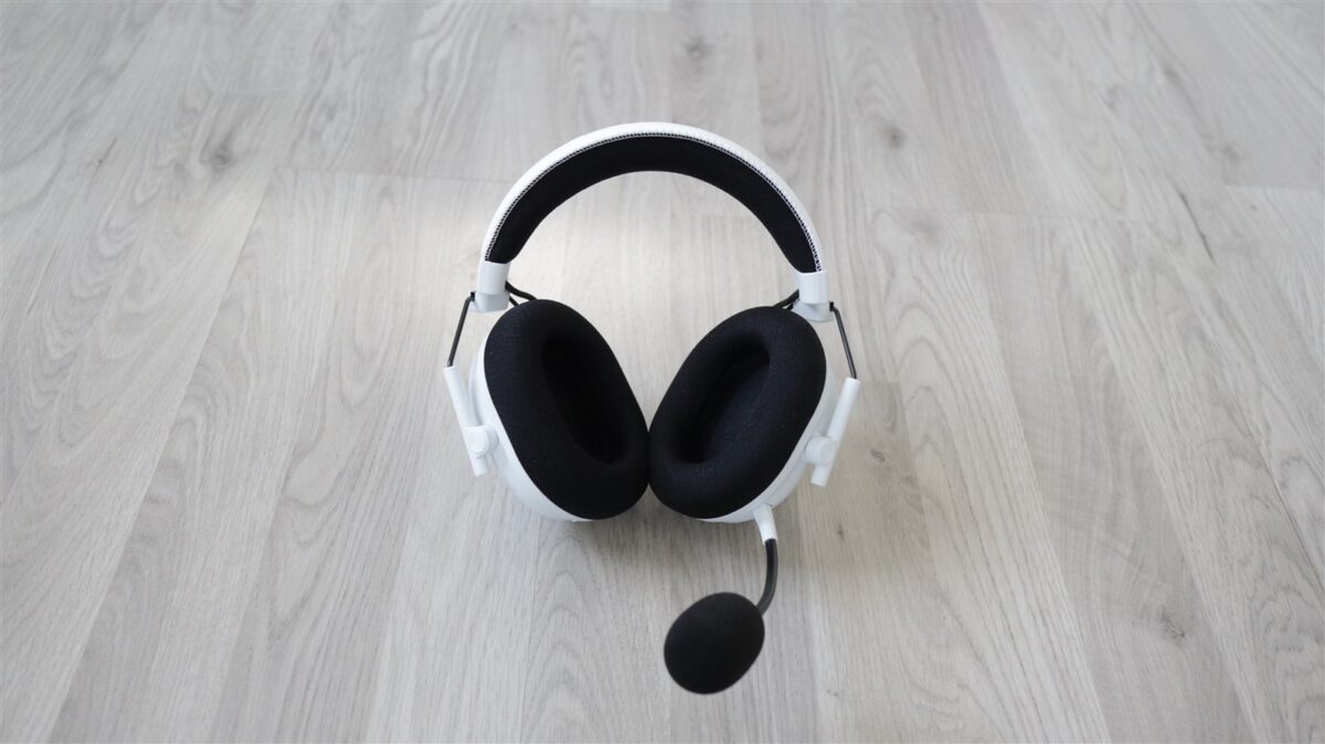 Casti gaming wireless Razer BlackShark V3 Pro - review