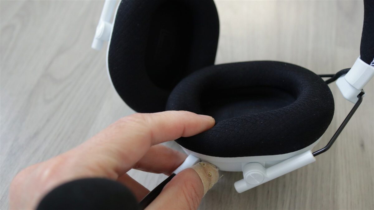 Casti gaming wireless Razer BlackShark V3 Pro - review