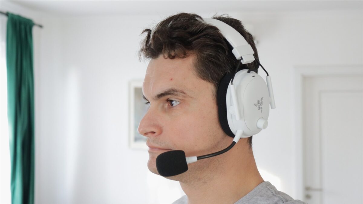 Casti gaming wireless Razer BlackShark V3 Pro - review