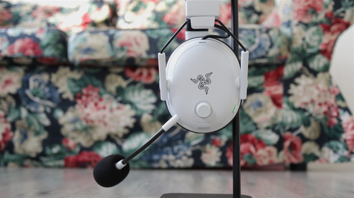 Casti gaming wireless Razer BlackShark V3 Pro - review