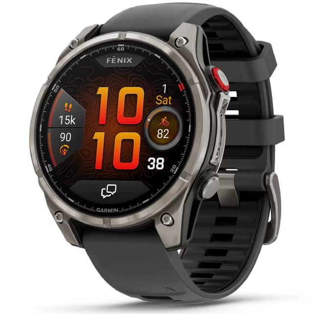 Smartwatch Garmin fenix 8 Pro