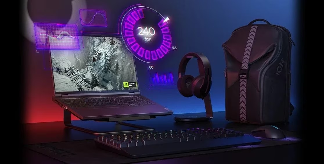 Lenovo Legion Pro 5 16IRX9