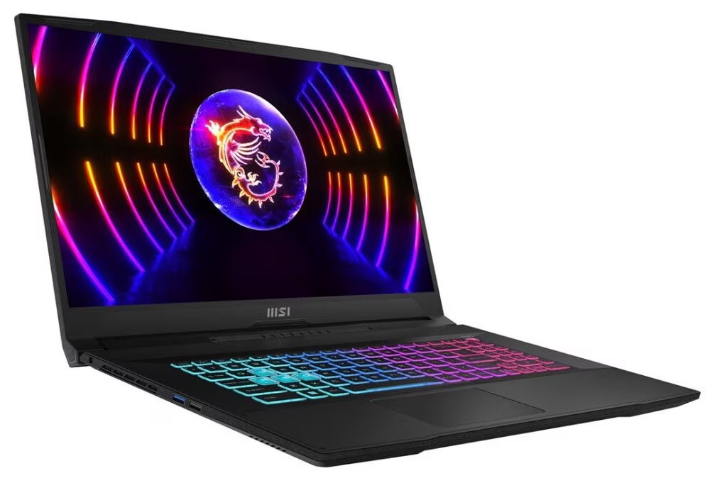 MSI Katana 17 B13VEK-1449XPL