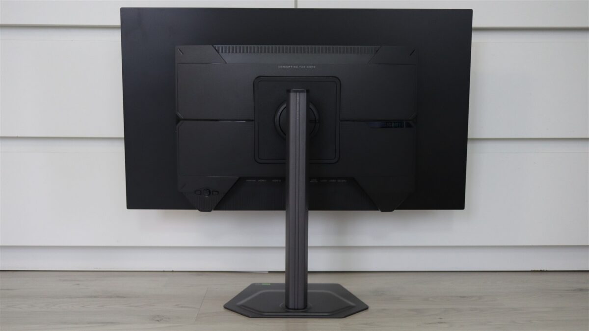 Monitor OLED de gaming GIGABYTE MO27Q28G - review