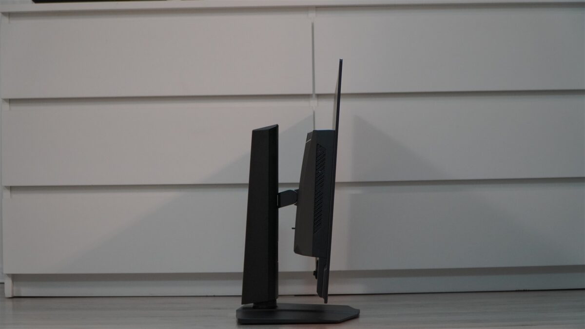 Monitor gaming MSI MPG 322URX QD-OLED - review