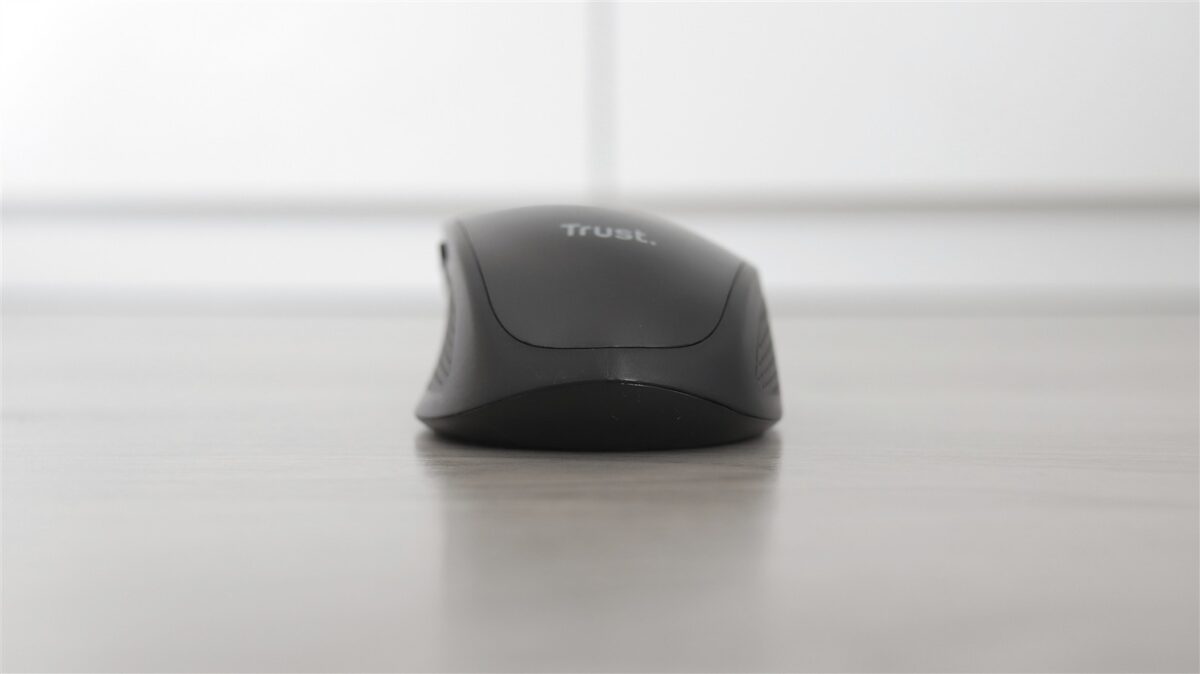 Mouse Trust OZAA Compact - review