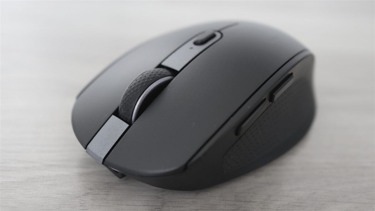 Mouse Trust OZAA Compact - review