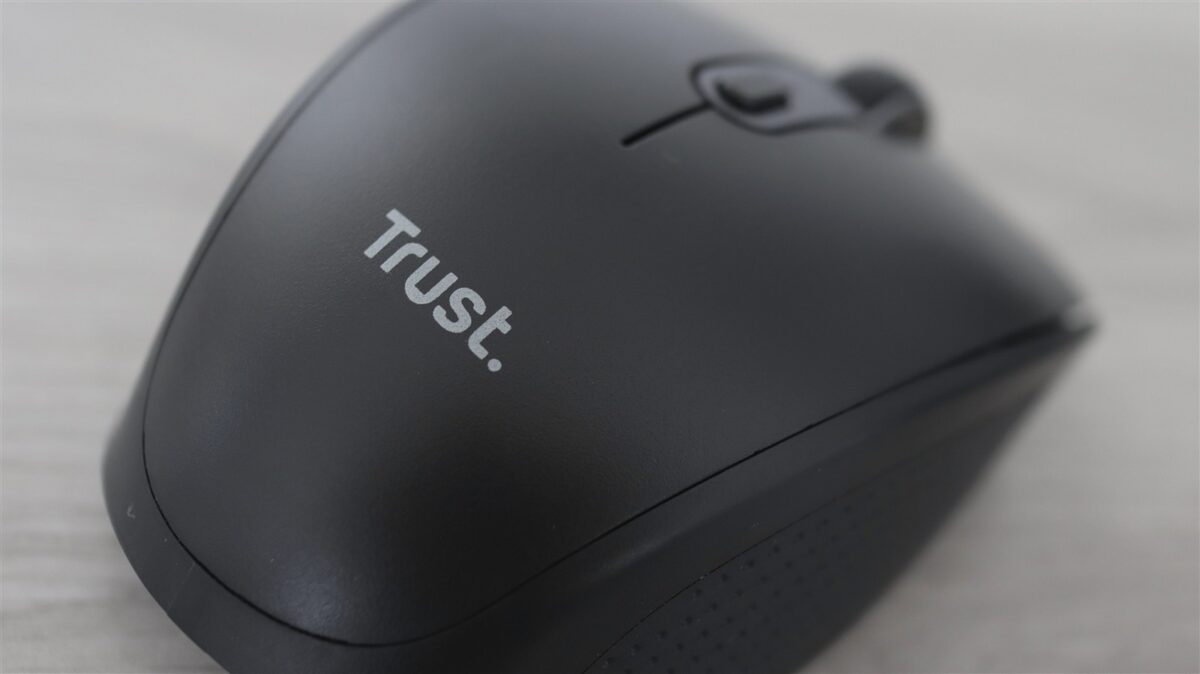 Mouse Trust OZAA Compact - review