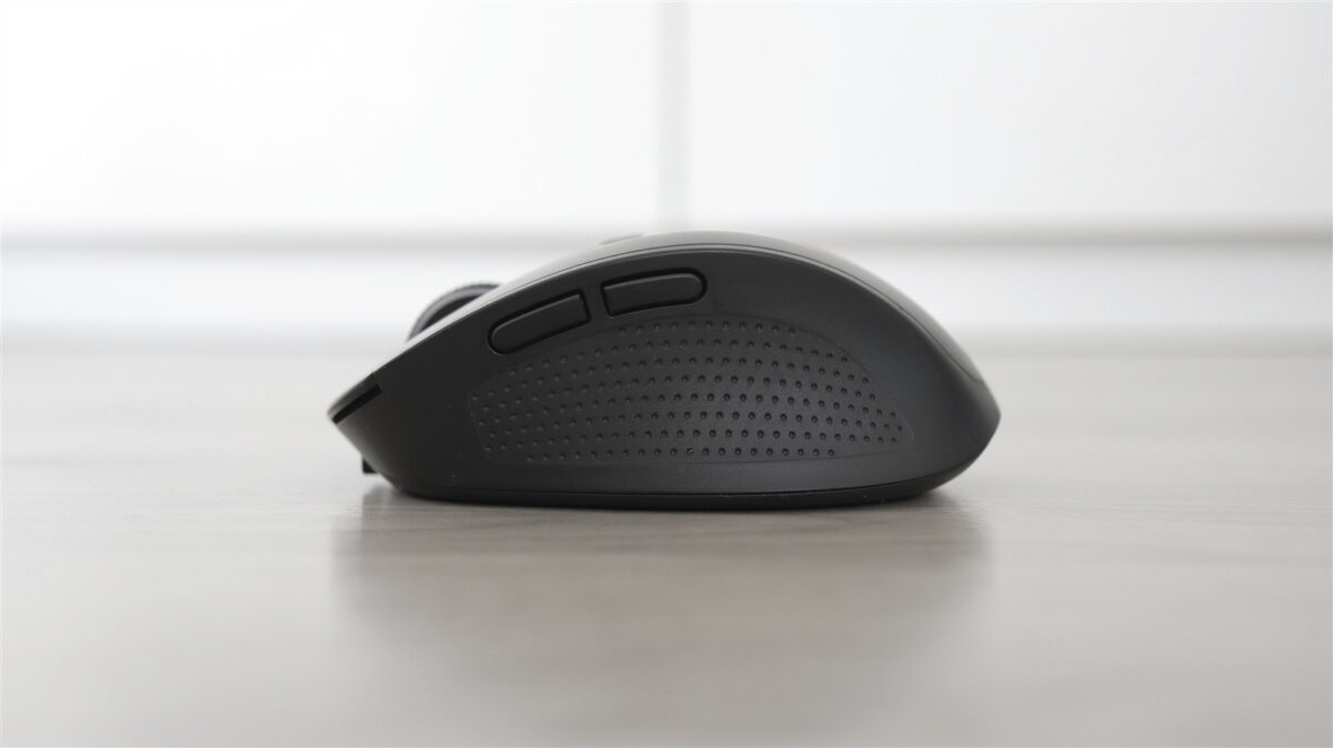 Mouse Trust OZAA Compact - review