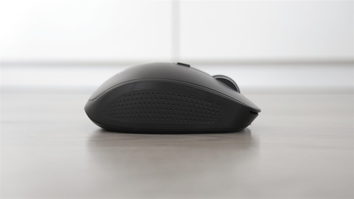 Mouse Trust OZAA Compact - review
