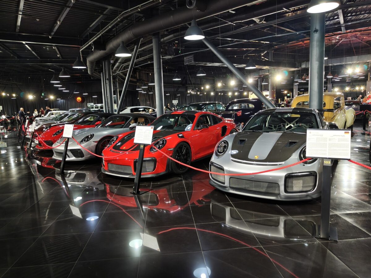 Redeschidere Tiriac Collection 2025