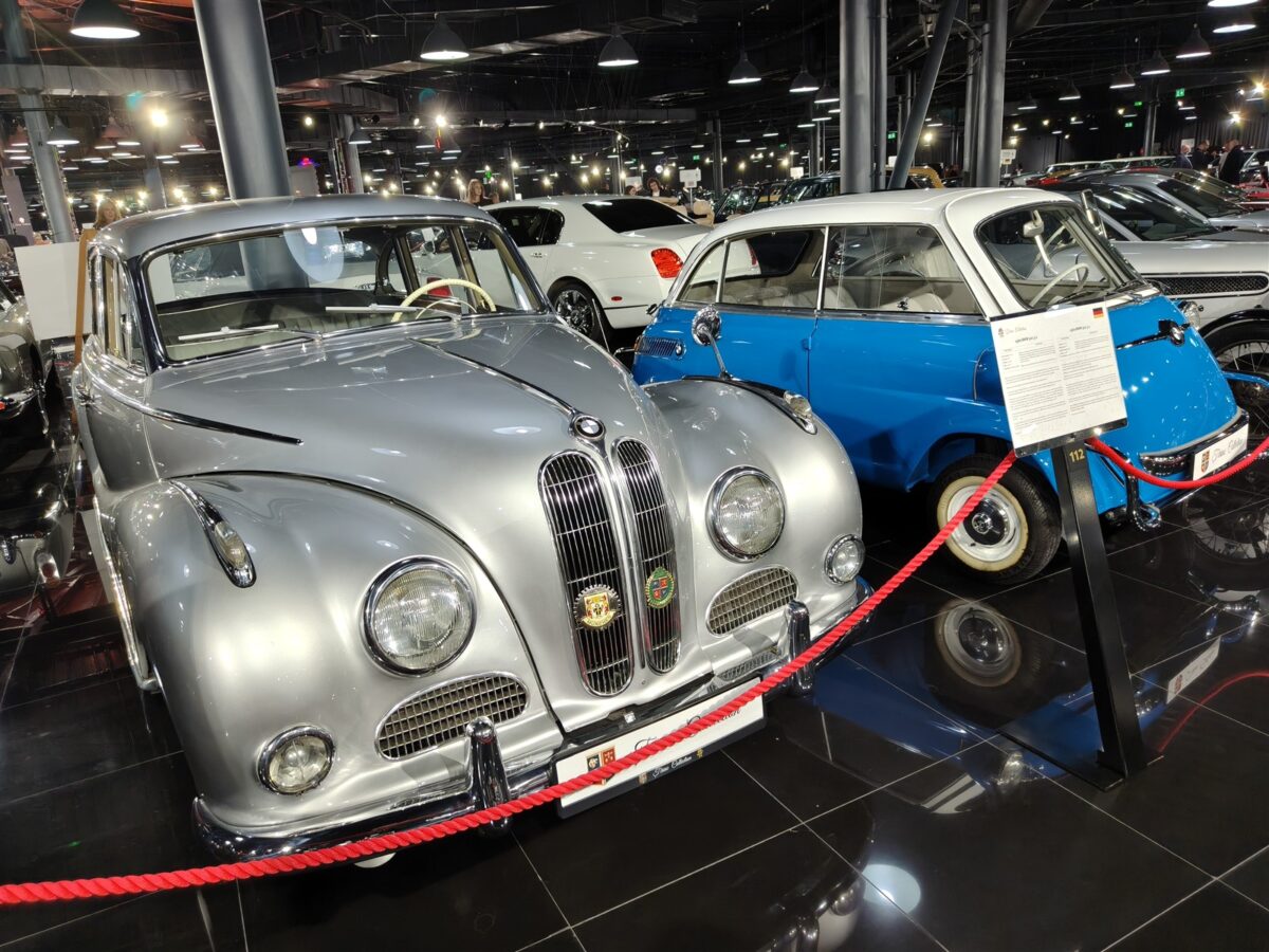 Redeschidere Tiriac Collection 2025