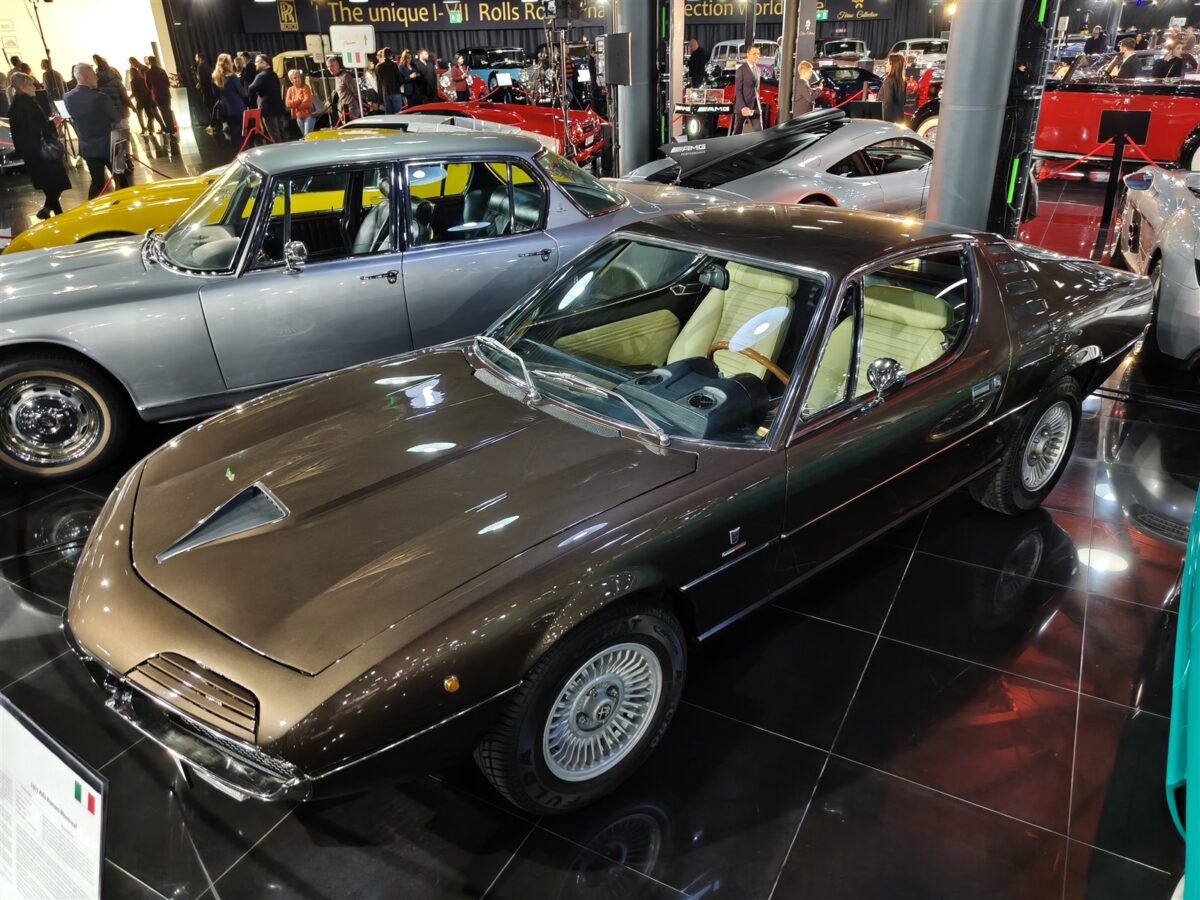 Redeschidere Tiriac Collection 2025