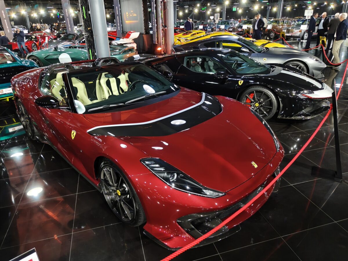 Redeschidere Tiriac Collection 2025