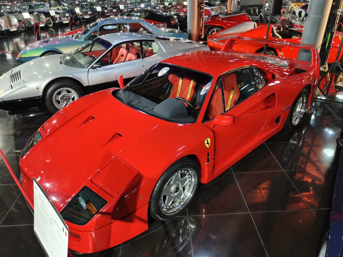 Redeschidere Tiriac Collection 2025