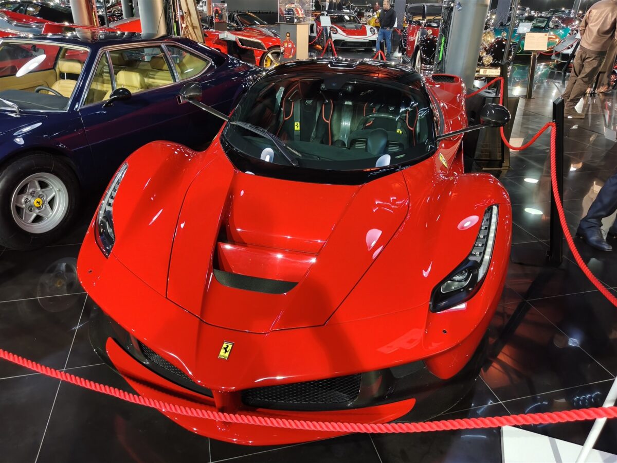 Redeschidere Tiriac Collection 2025