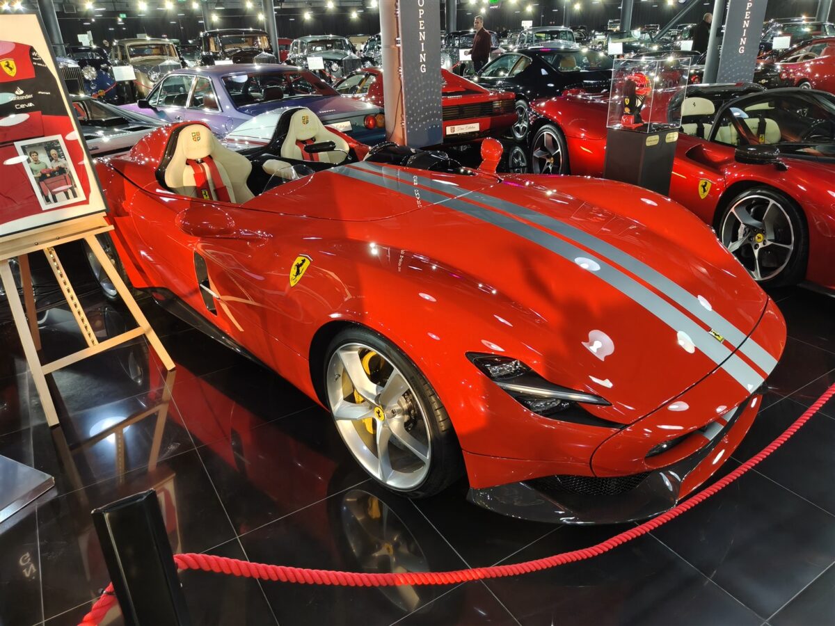 Redeschidere Tiriac Collection 2025