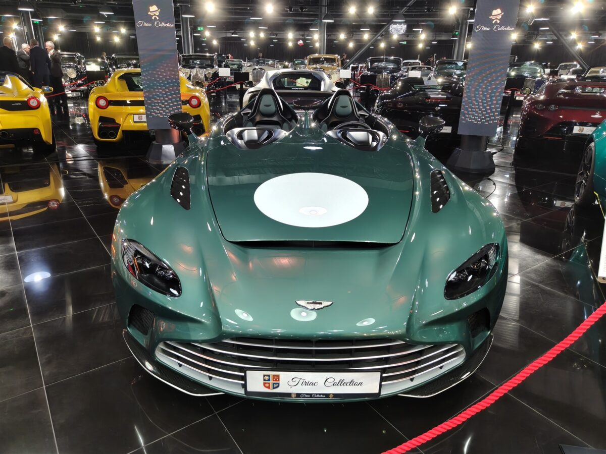 Redeschidere Tiriac Collection 2025