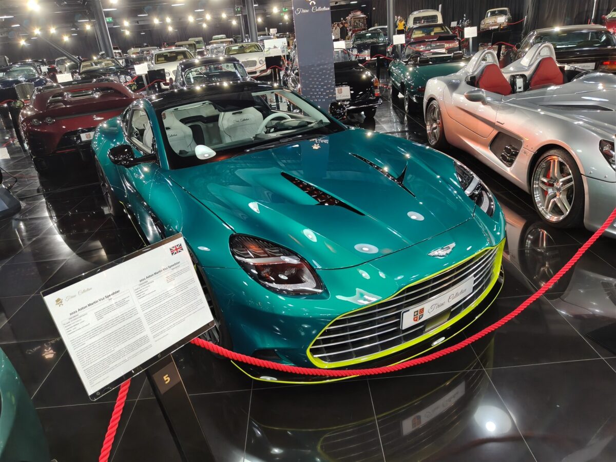 Redeschidere Tiriac Collection 2025