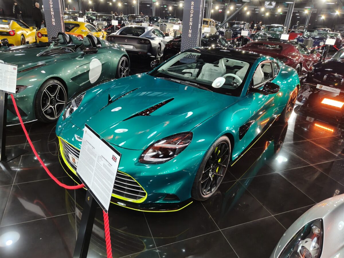 Redeschidere Tiriac Collection 2025