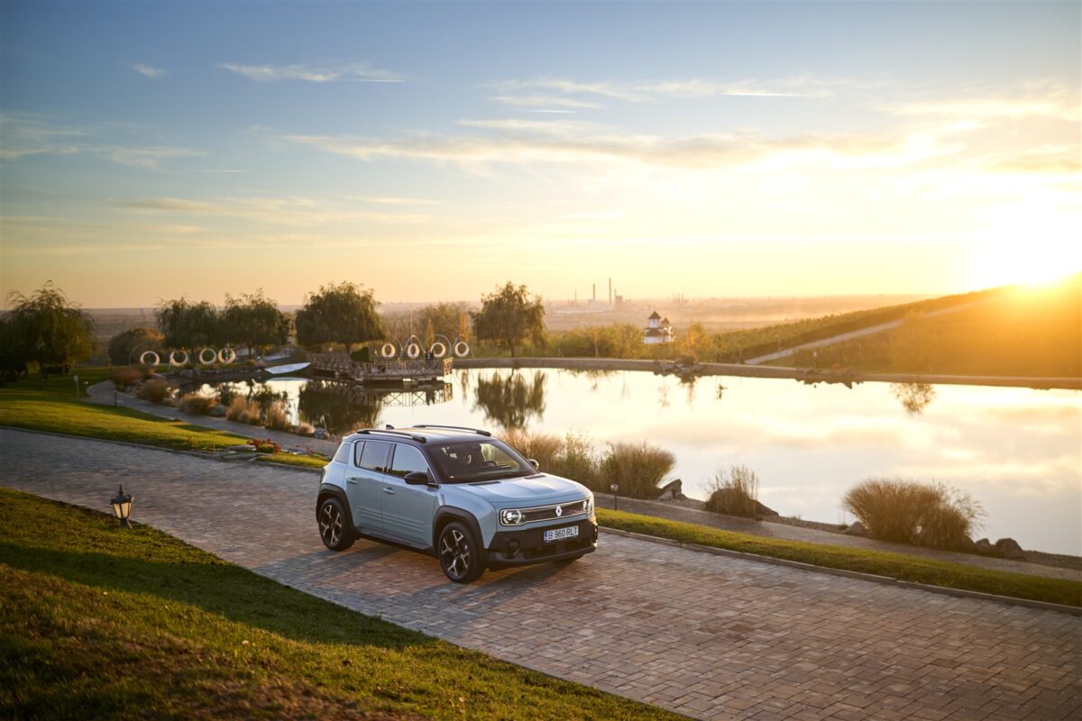 Renault 4 - primele impresii