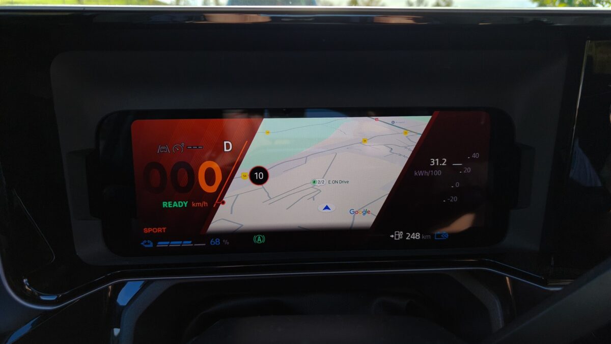 Renault 4 - primele impresii