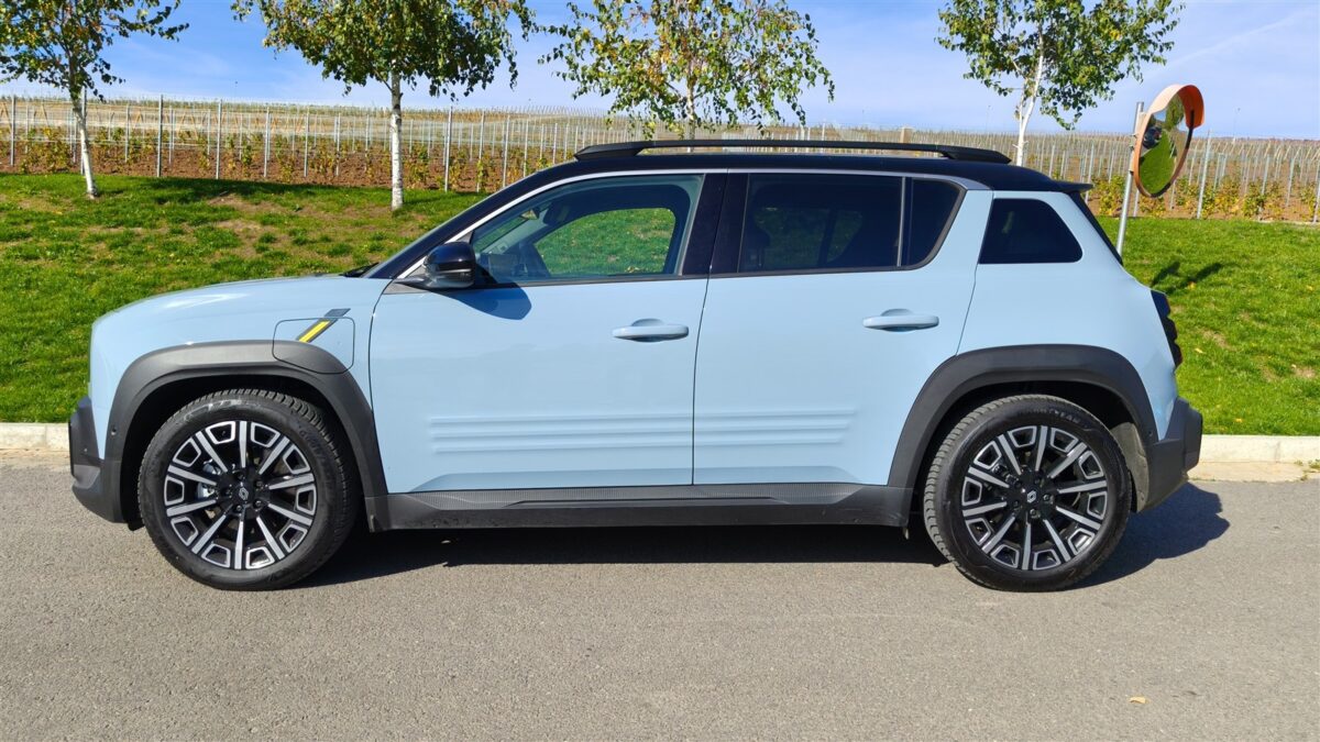 Renault 4 - primele impresii