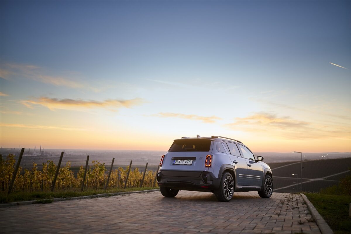 Renault 4 - primele impresii