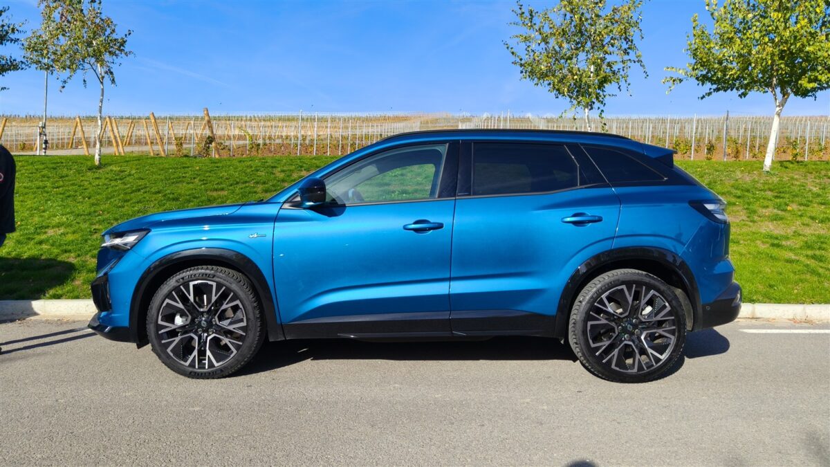 Renault Austral Facelift - primele impresii