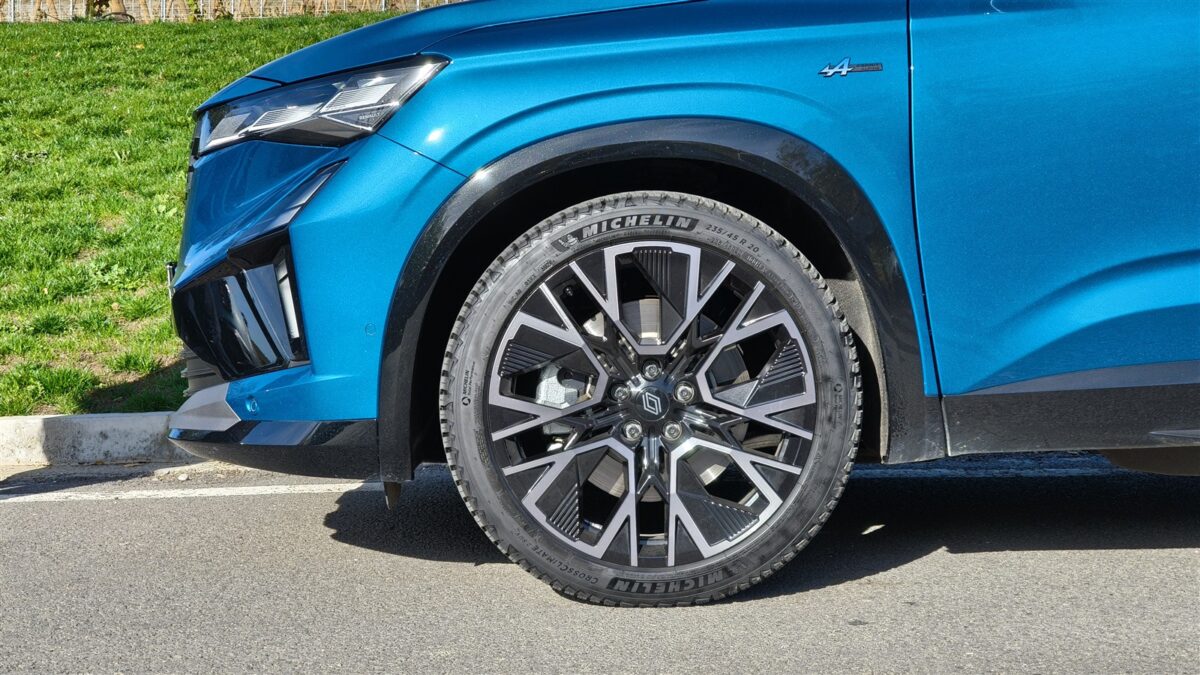 Renault Austral Facelift - primele impresii