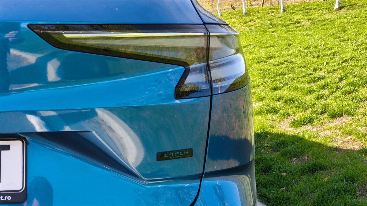 Renault Austral Facelift - primele impresii