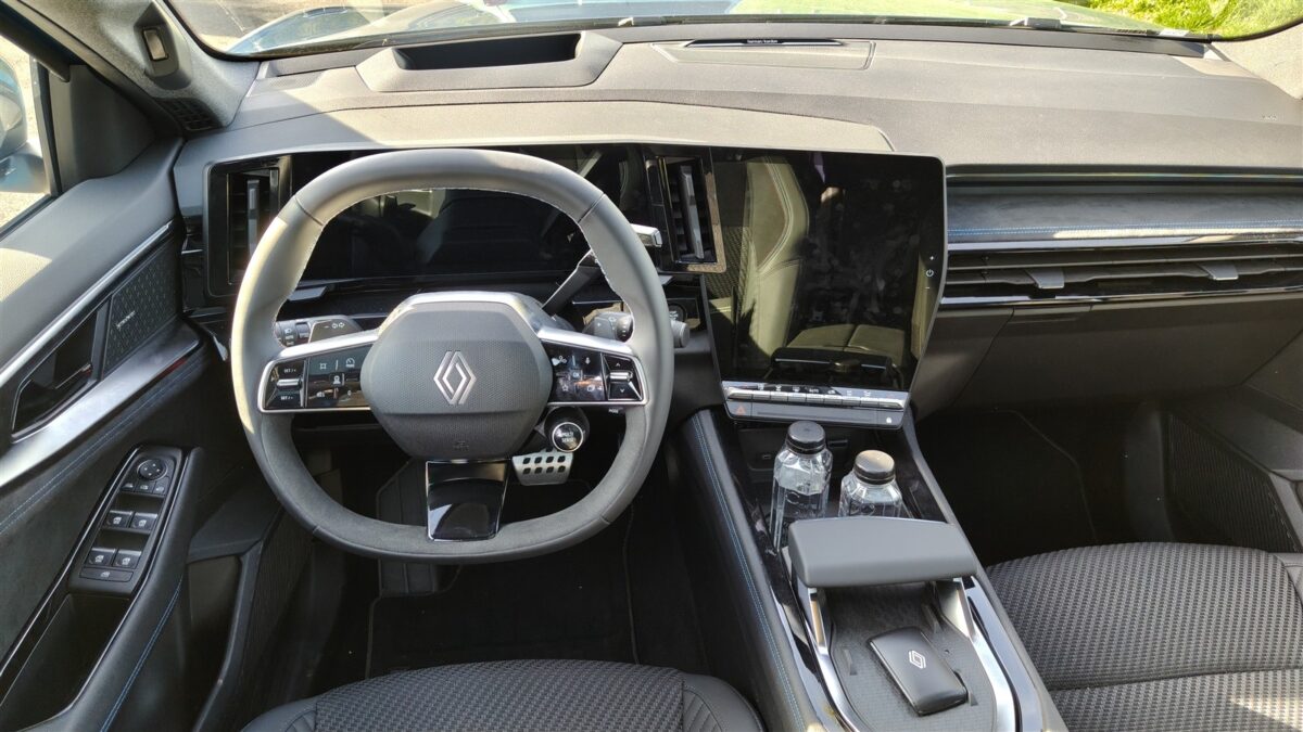 Renault Austral Facelift - primele impresii