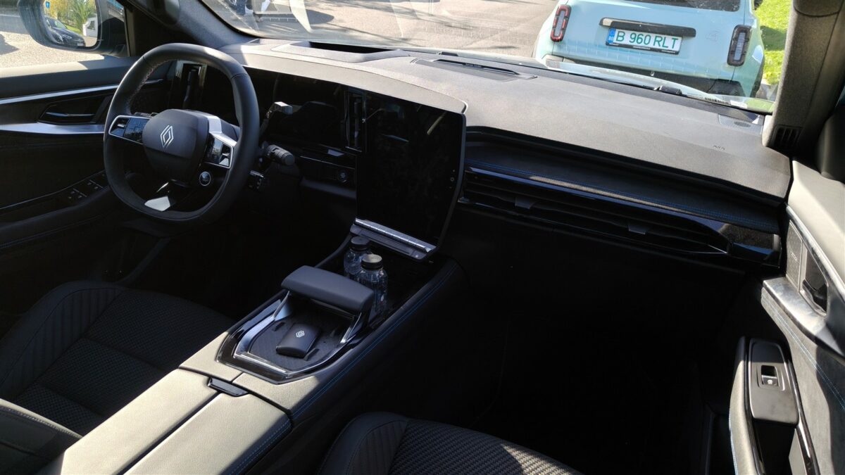 Renault Austral Facelift - primele impresii