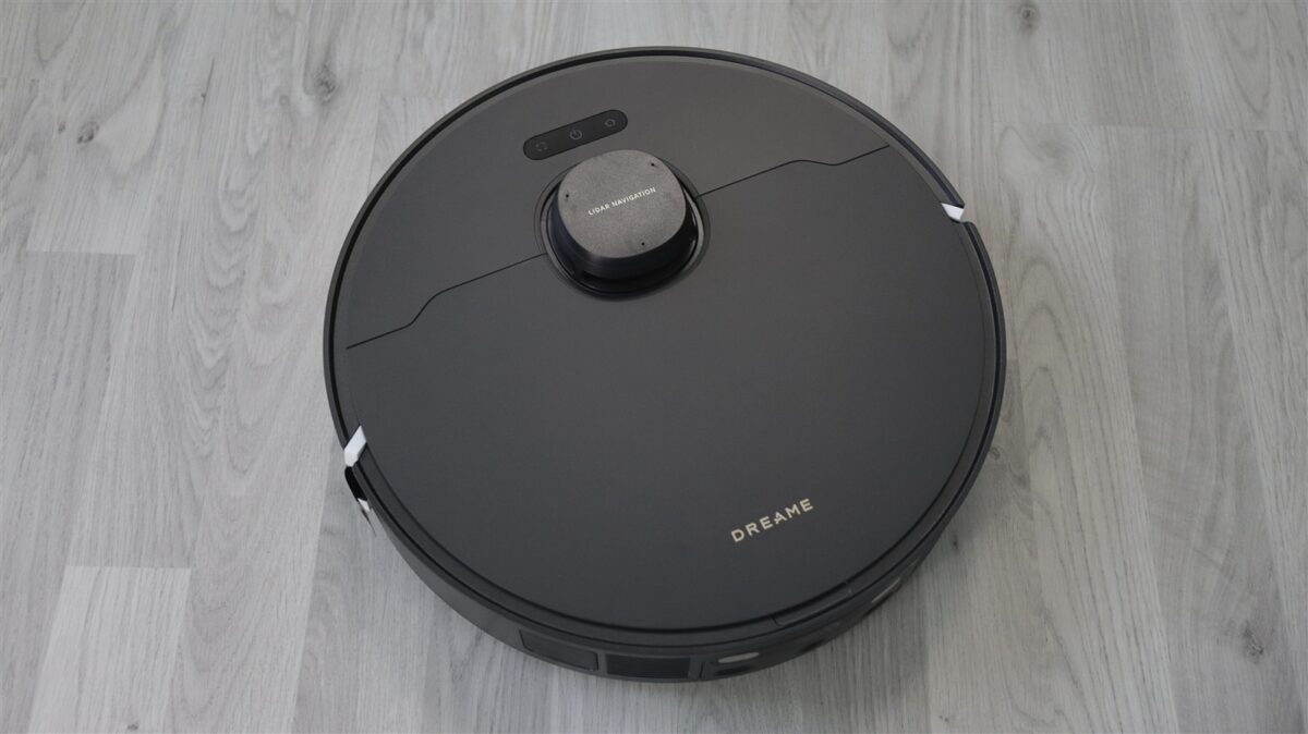 Robot de aspirare cu mop Dreame L40s Pro Ultra - review