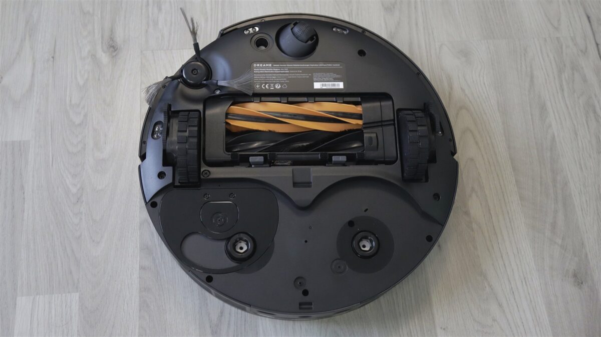 Robot de aspirare cu mop Dreame L40s Pro Ultra - review