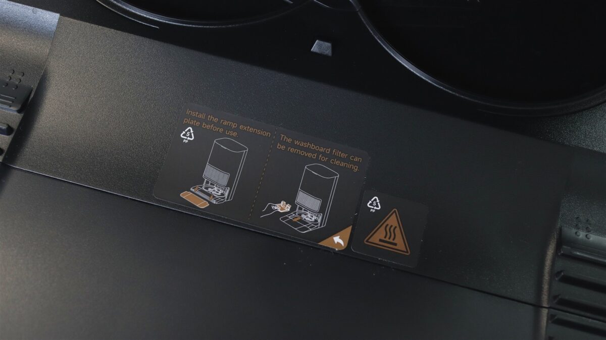 Robot de aspirare cu mop Dreame L40s Pro Ultra - review