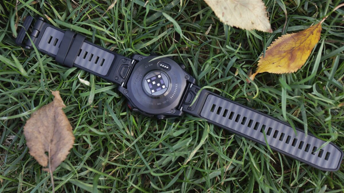 Smartwatch Garmin fenix 8 Pro - review