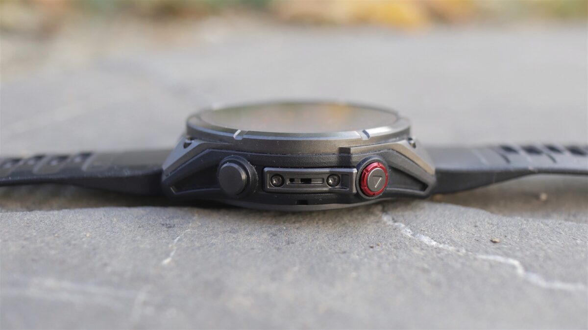 Smartwatch Garmin fenix 8 Pro - review